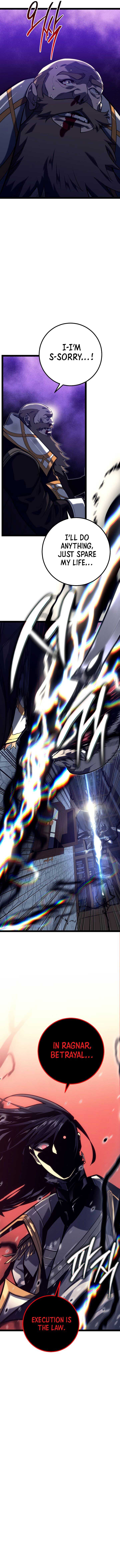 The Bastard of Swordborne Chapter 53