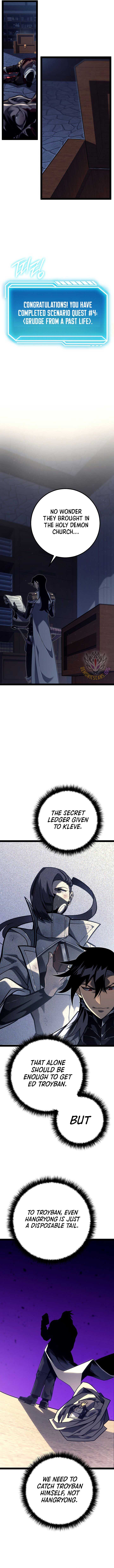 The Bastard of Swordborne Chapter 53