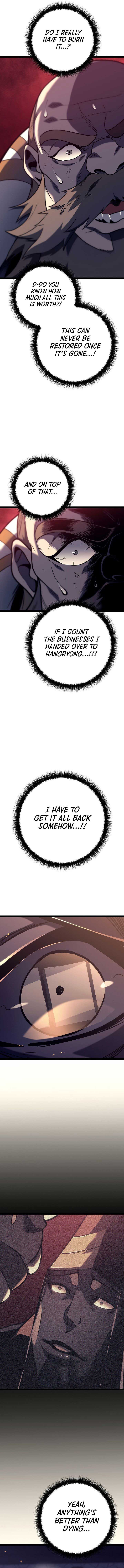 The Bastard of Swordborne Chapter 53