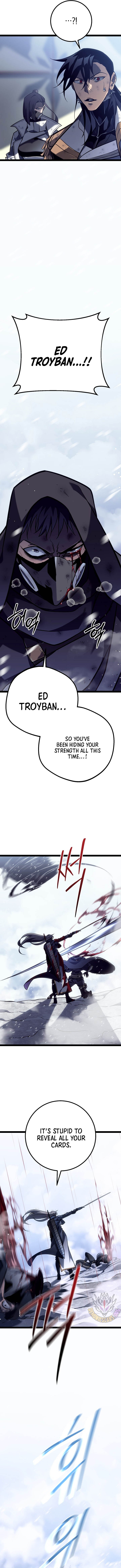 The Bastard of Swordborne Chapter 54