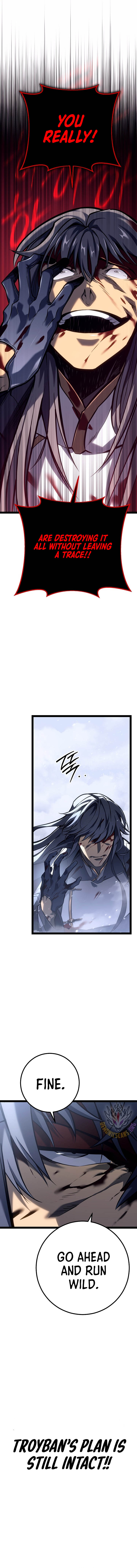 The Bastard of Swordborne Chapter 54