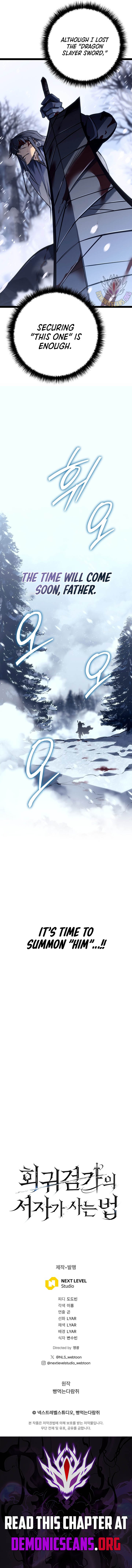 The Bastard of Swordborne Chapter 54