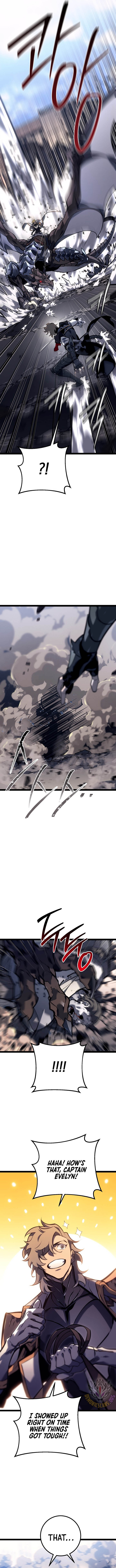 The Bastard of Swordborne Chapter 54