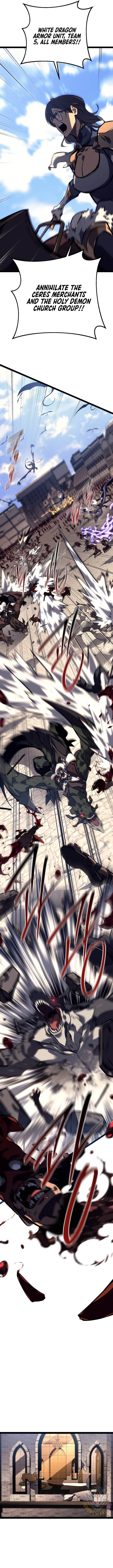 The Bastard of Swordborne Chapter 54