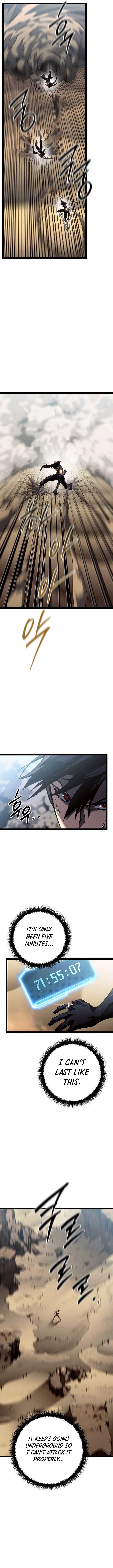 The Bastard of Swordborne Chapter 56
