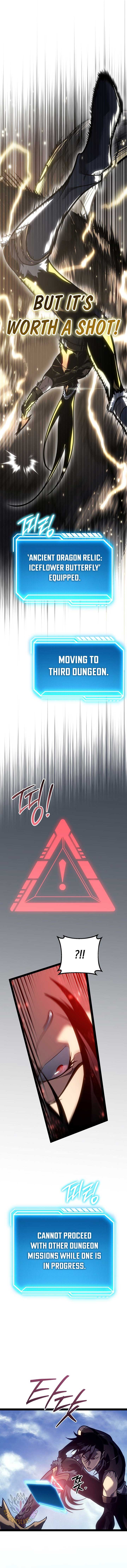 The Bastard of Swordborne Chapter 56