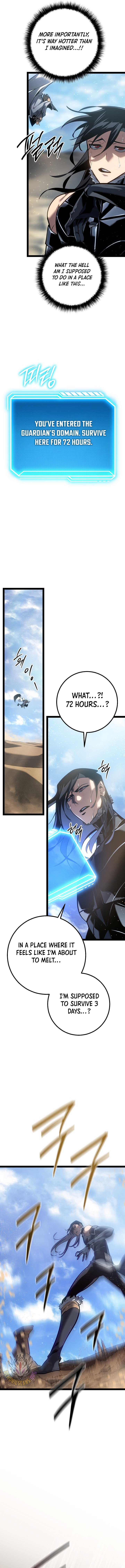 The Bastard of Swordborne Chapter 56