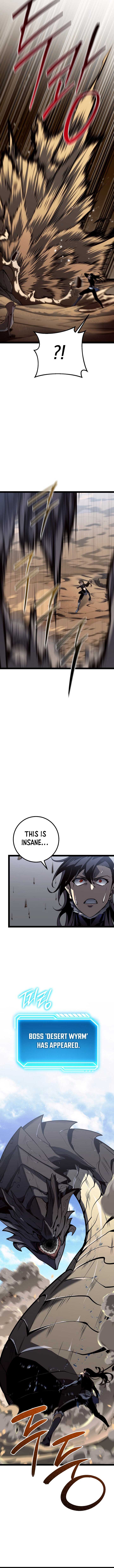 The Bastard of Swordborne Chapter 56