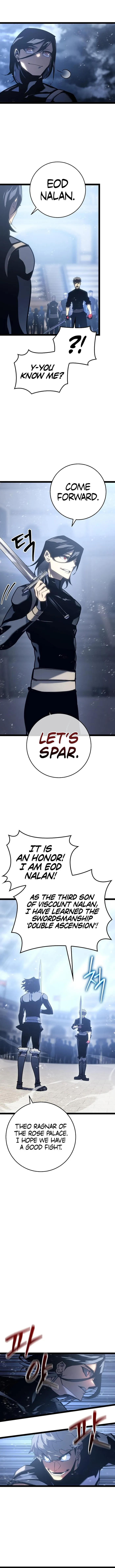 The Bastard of Swordborne Chapter 6