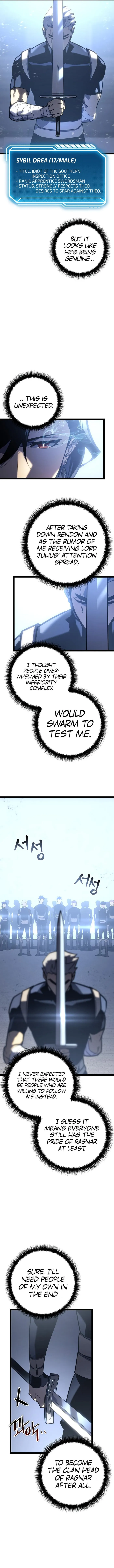 The Bastard of Swordborne Chapter 6
