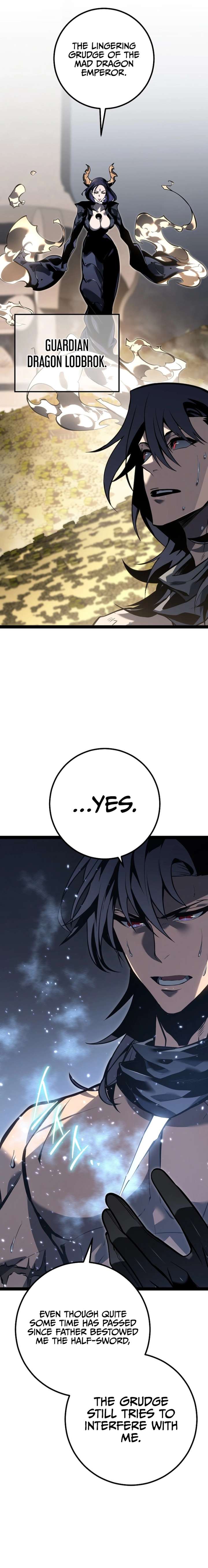 The Bastard of Swordborne Chapter 60