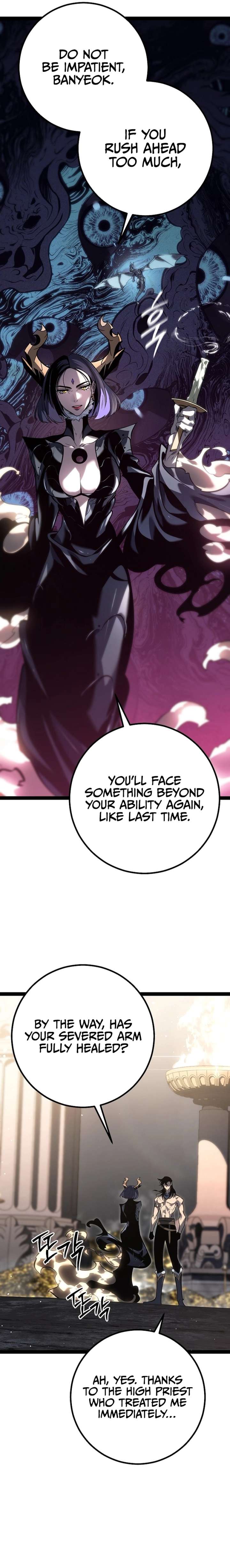 The Bastard of Swordborne Chapter 60