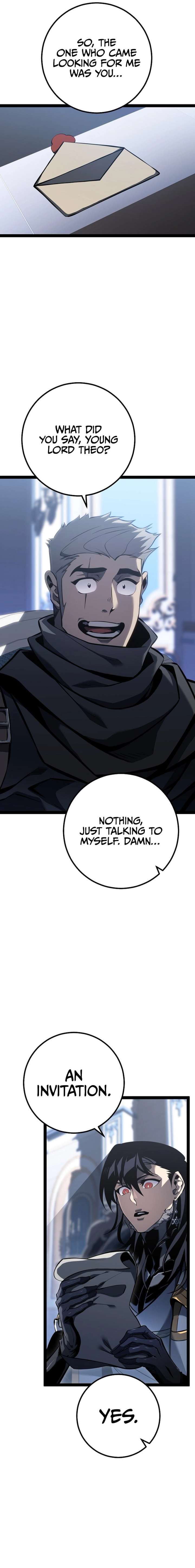The Bastard of Swordborne Chapter 60