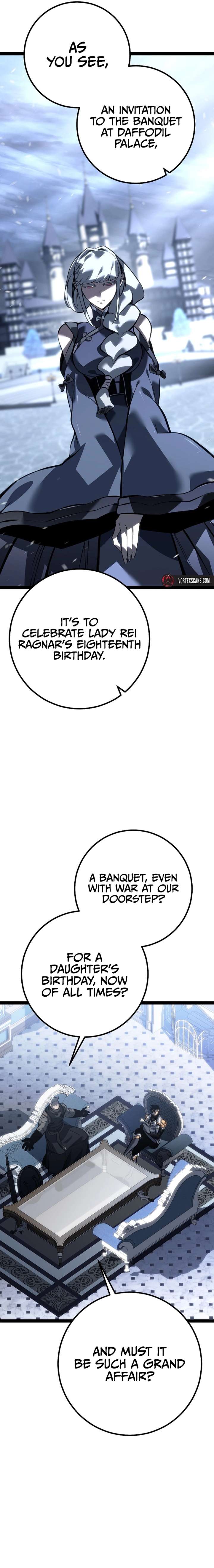 The Bastard of Swordborne Chapter 60