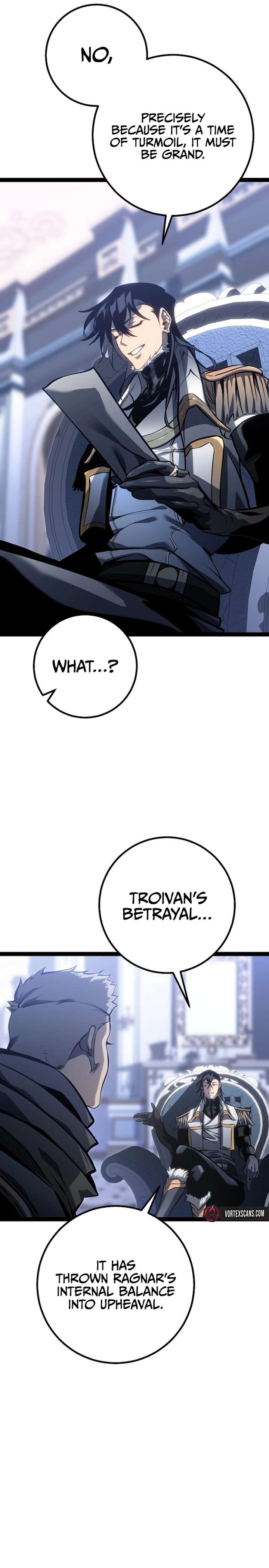 The Bastard of Swordborne Chapter 60