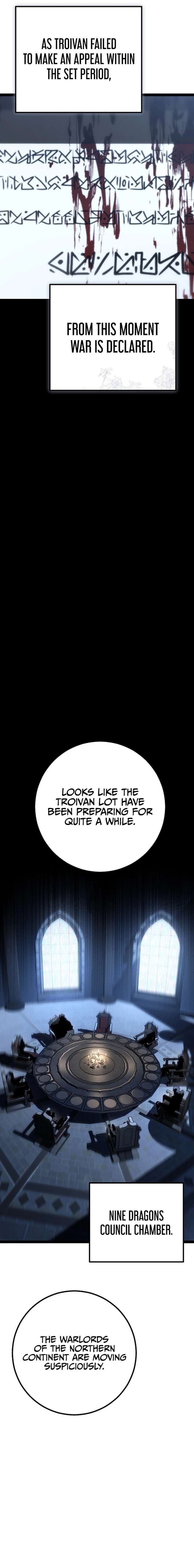 The Bastard of Swordborne Chapter 60