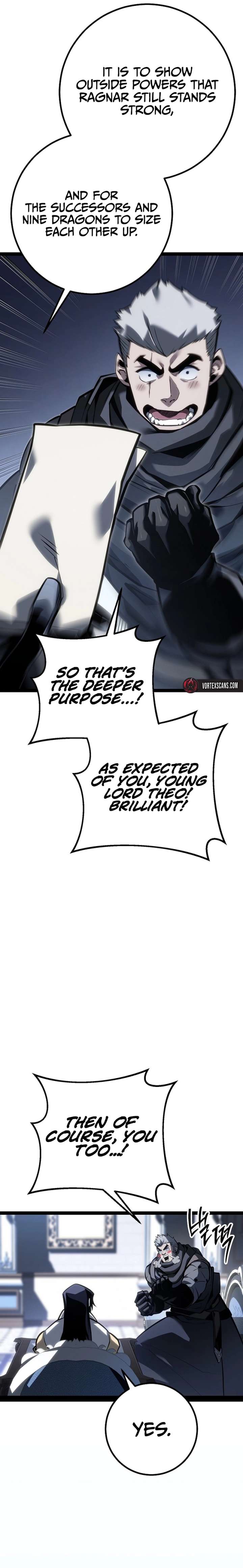 The Bastard of Swordborne Chapter 60
