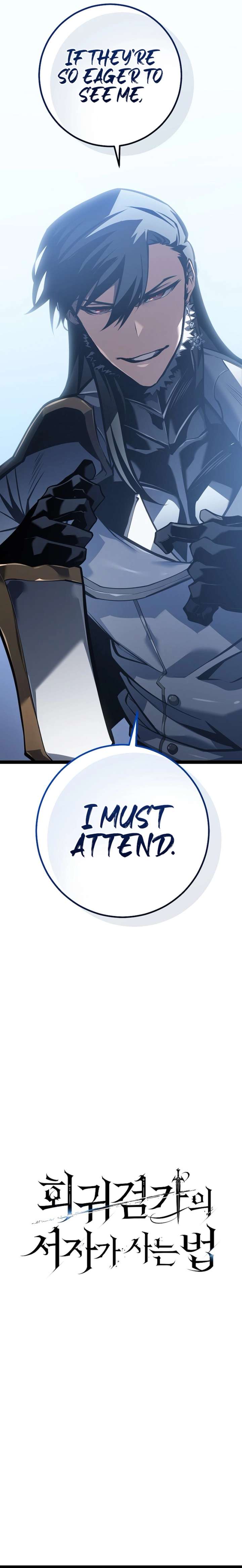 The Bastard of Swordborne Chapter 60