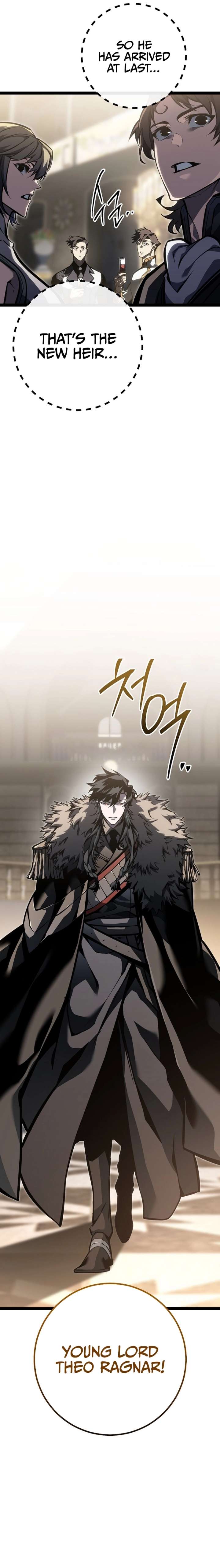 The Bastard of Swordborne Chapter 60