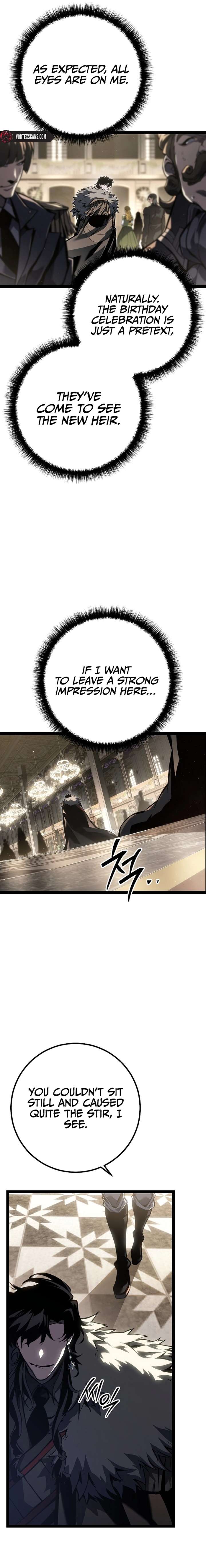The Bastard of Swordborne Chapter 60