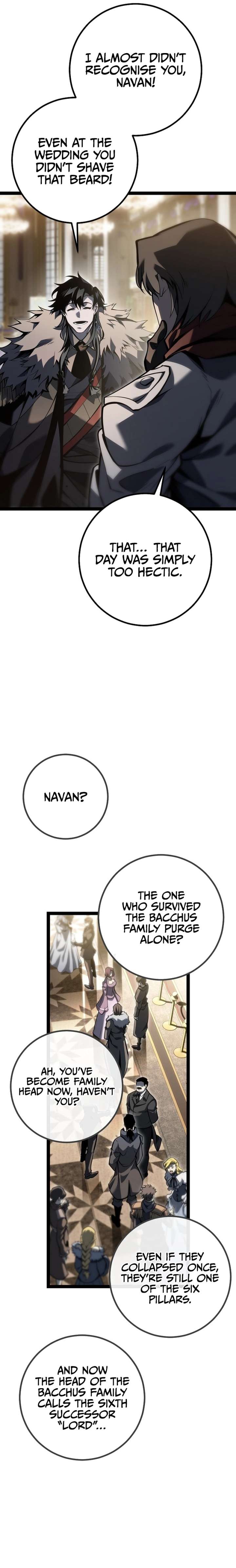 The Bastard of Swordborne Chapter 60