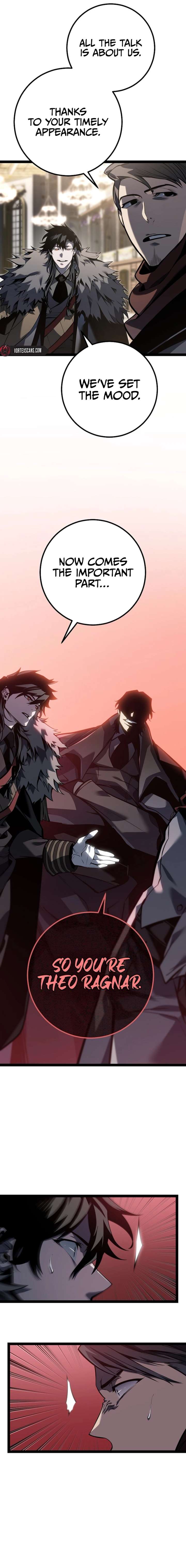The Bastard of Swordborne Chapter 60