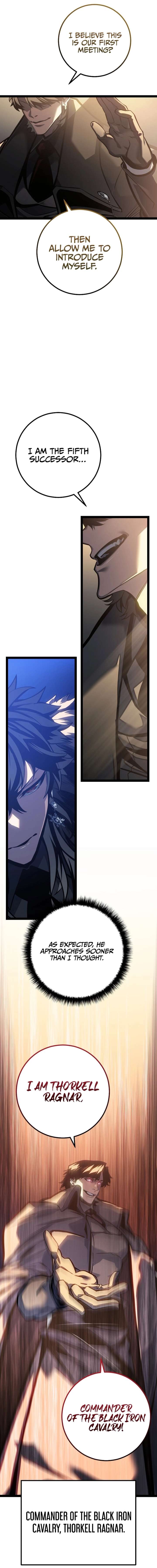The Bastard of Swordborne Chapter 60