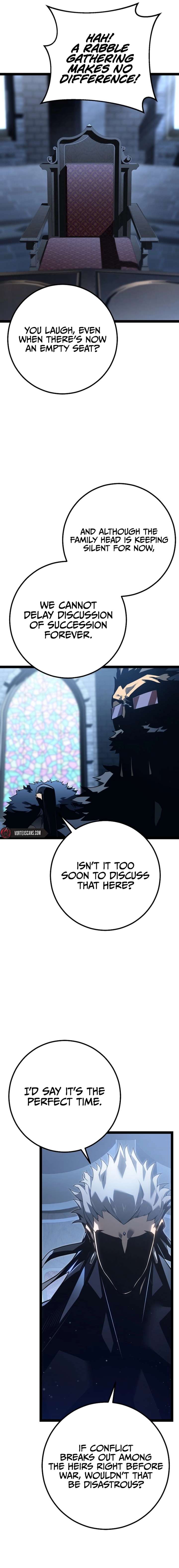 The Bastard of Swordborne Chapter 60