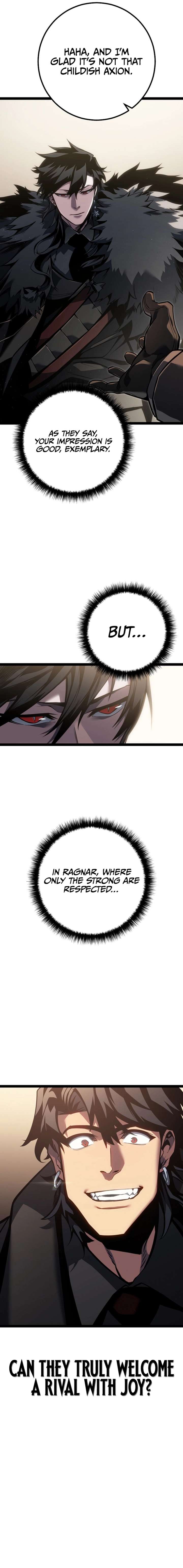 The Bastard of Swordborne Chapter 60