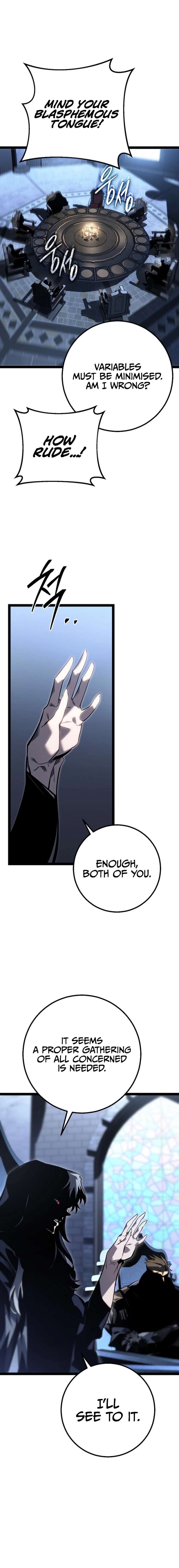 The Bastard of Swordborne Chapter 60