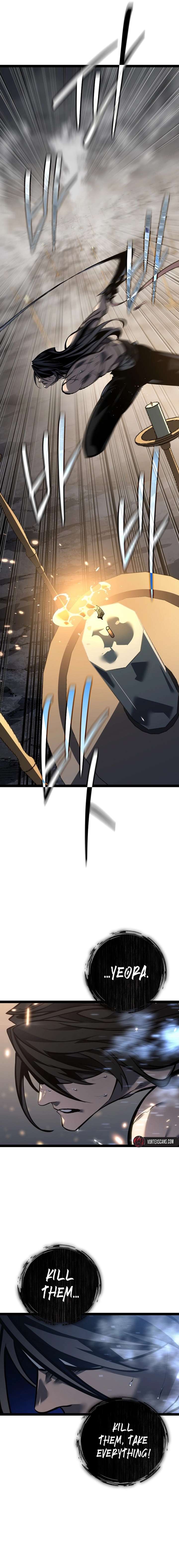 The Bastard of Swordborne Chapter 60