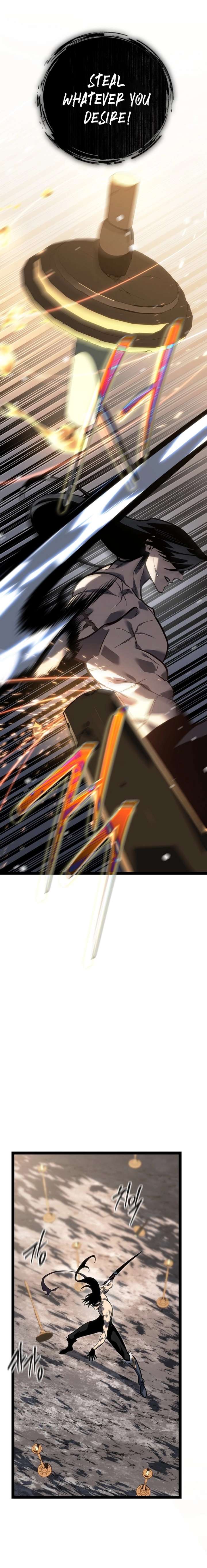 The Bastard of Swordborne Chapter 60