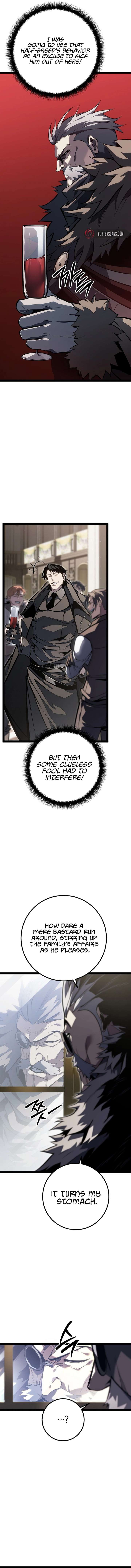 The Bastard of Swordborne Chapter 61