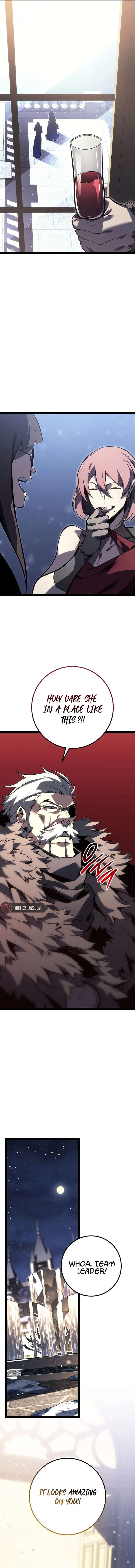 The Bastard of Swordborne Chapter 61