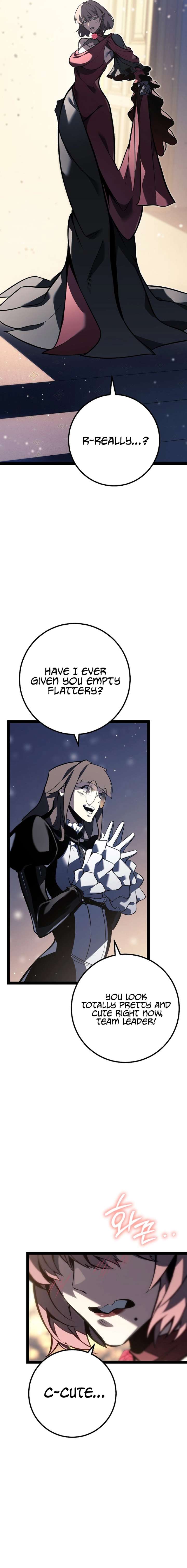 The Bastard of Swordborne Chapter 61