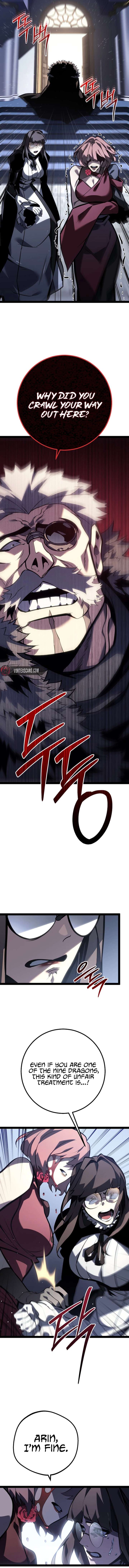 The Bastard of Swordborne Chapter 61