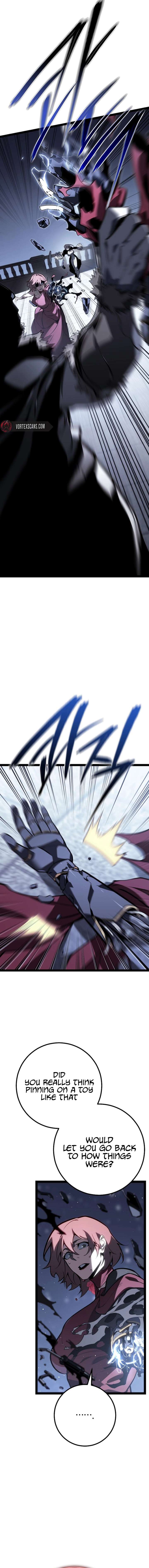 The Bastard of Swordborne Chapter 61