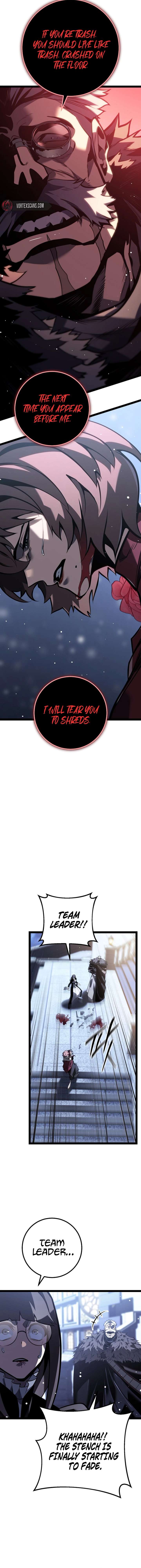 The Bastard of Swordborne Chapter 61