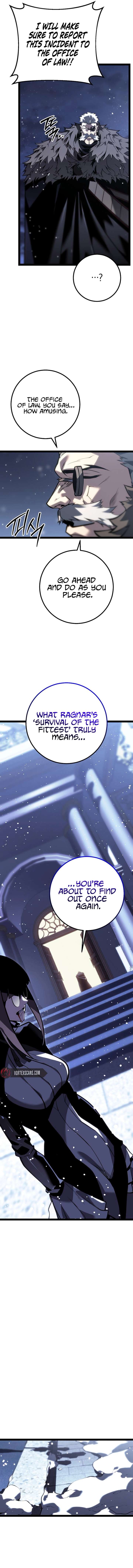 The Bastard of Swordborne Chapter 61