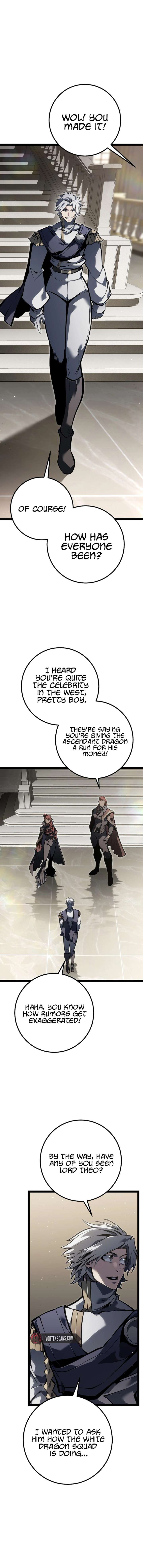 The Bastard of Swordborne Chapter 61