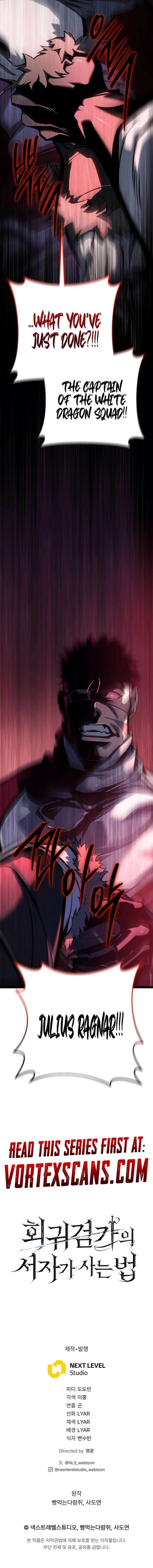 The Bastard of Swordborne Chapter 61