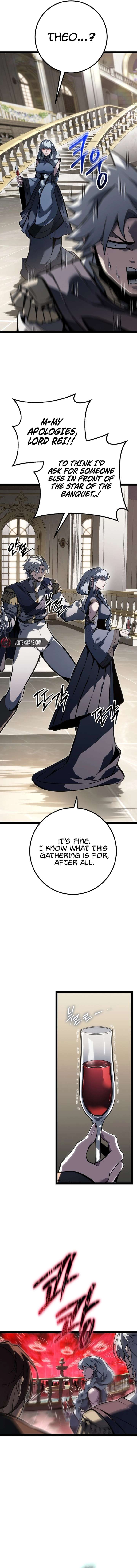 The Bastard of Swordborne Chapter 61