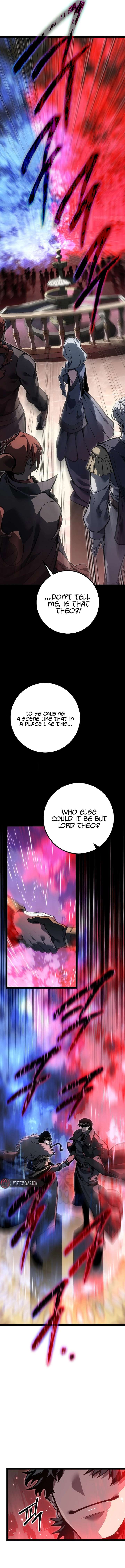 The Bastard of Swordborne Chapter 61