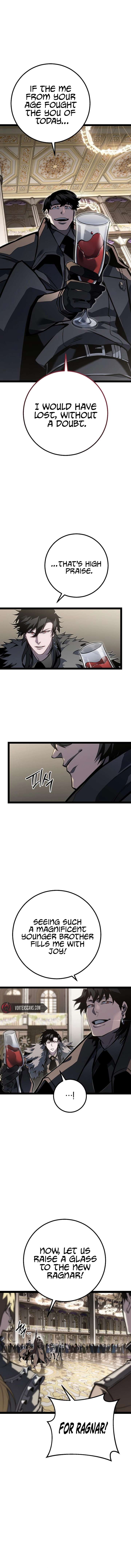 The Bastard of Swordborne Chapter 61