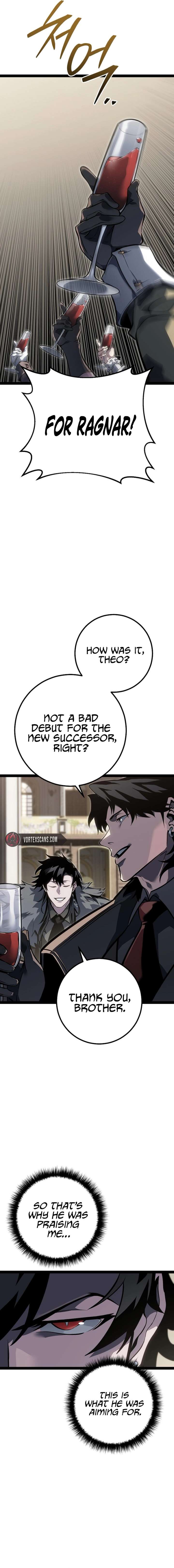 The Bastard of Swordborne Chapter 61