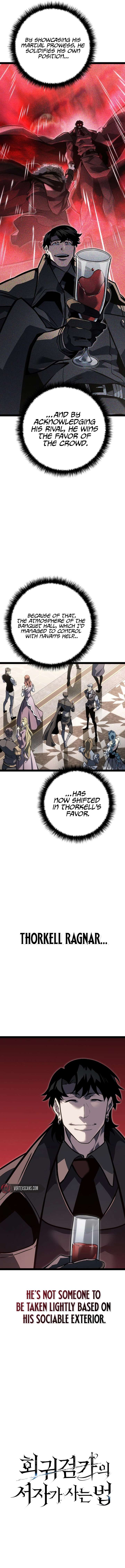 The Bastard of Swordborne Chapter 61