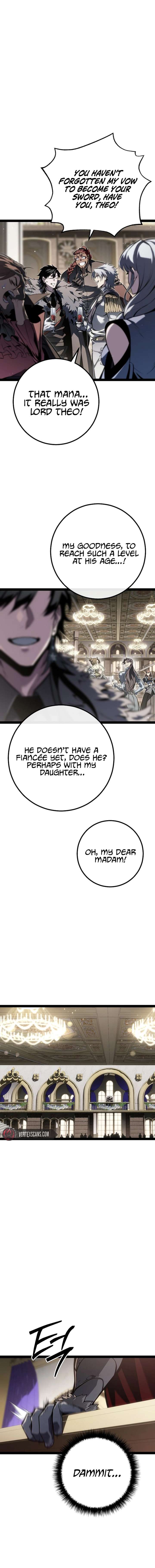 The Bastard of Swordborne Chapter 61