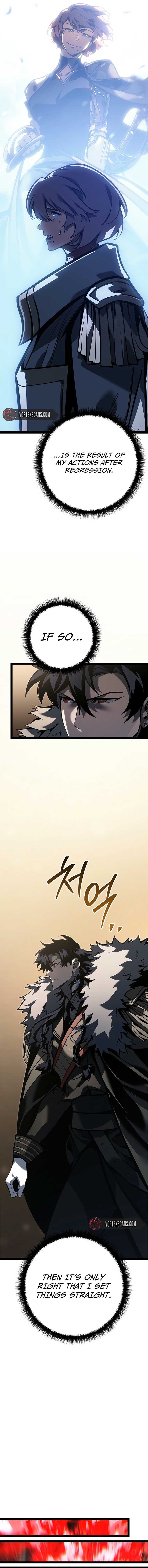 The Bastard of Swordborne Chapter 62