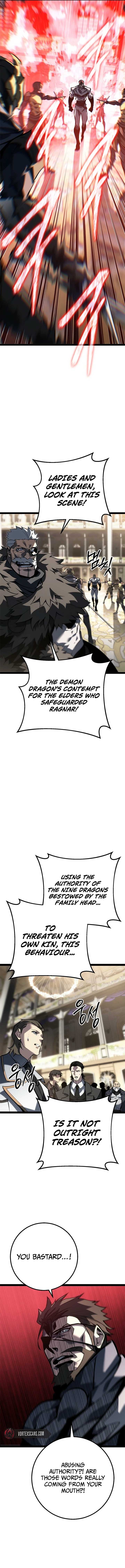 The Bastard of Swordborne Chapter 62