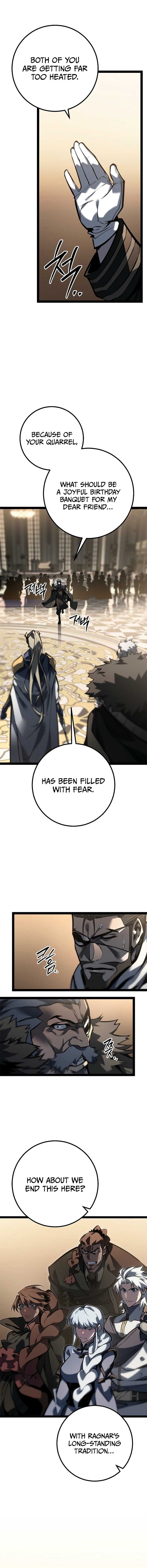The Bastard of Swordborne Chapter 62
